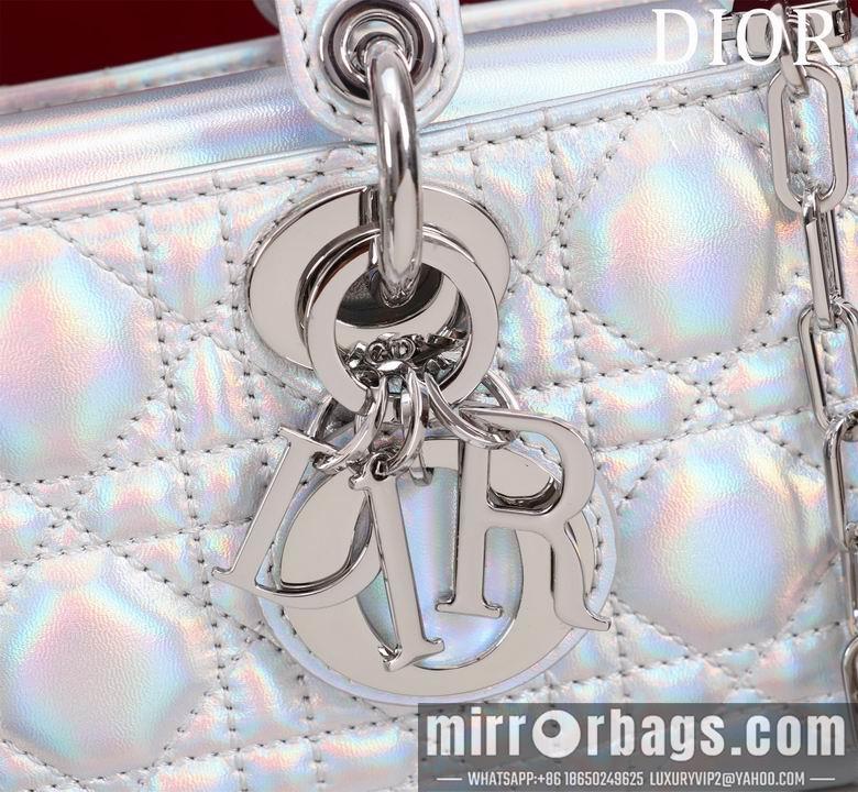 Dior Replica Bags Lady M0541 22X12X6.5cm BG 4