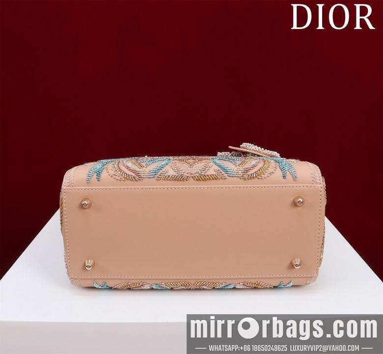 Dior Replica Bags Lady M0565 24X20X11cm BG 1