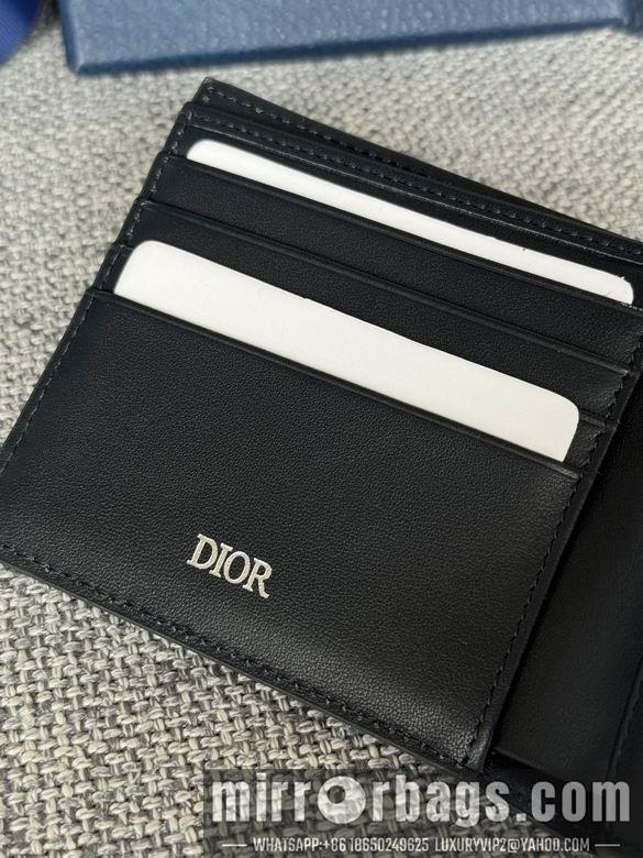 Dior Replica Bags 20BBH027YSE 11.5X9.5cm YG 3