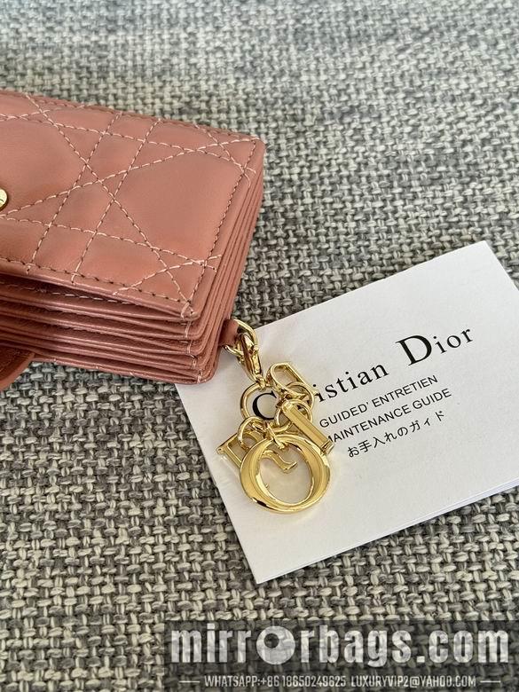 Dior Replica Bags S00740 10.4X7X2cm YG 2