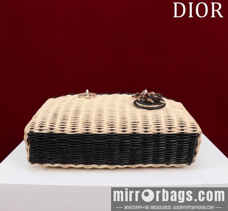 Dior Replica Bags Lady M0540 26X13.5X5cm BG 17