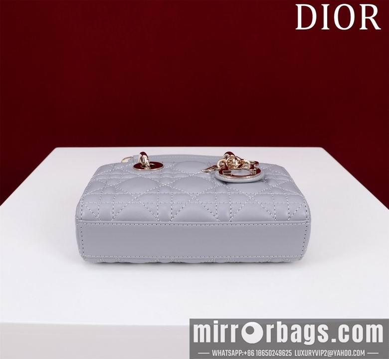Dior Replica Bags Lady 0542 16.5X6X10cm BG 18