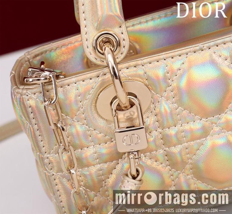 Dior Replica Bags Lady 0542 16.5X6X10cm BG 3