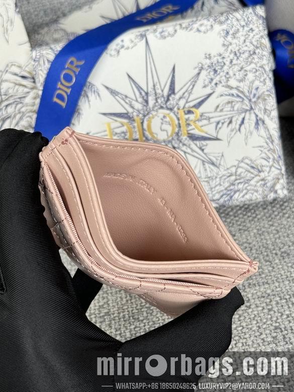 Dior Replica Bags S3103 10.5X7.5cm YG 5