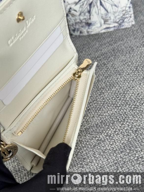 Dior Replica Bags S01780 9X11cm YG 5