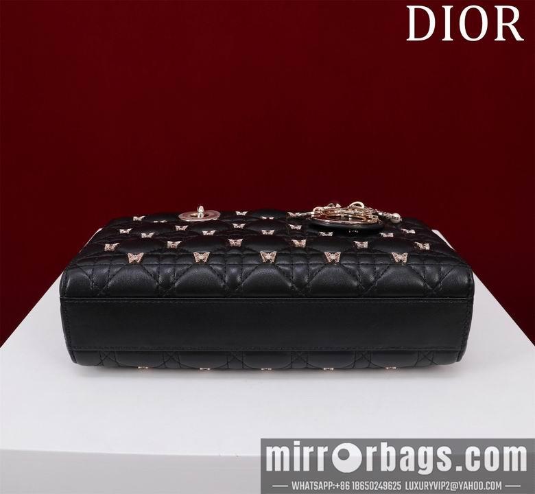 Dior Replica Bags Lady M0540 26X13.5X5cm BG 13