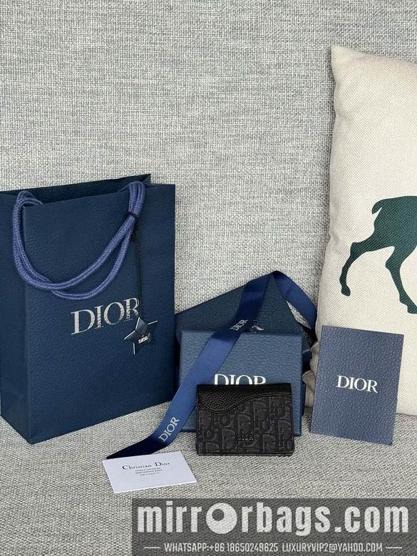 Dior Replica Bags 2ADCH166YKS 10X6.8X1.2cm YG 7