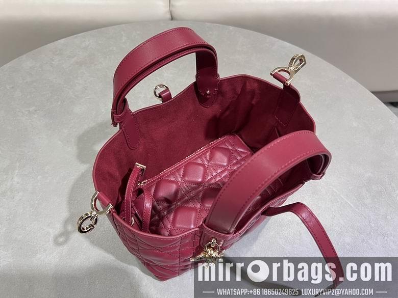 Dior Replica Bags 2822 23X15X15cm YG 5