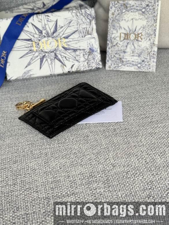 Dior Replica Bags S0965 13.5X8.5X1.5cm YG 8
