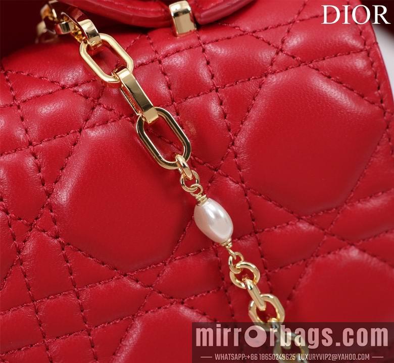 Dior Replica Bags Lady 098014 21X11.5X4.5cm BG 6