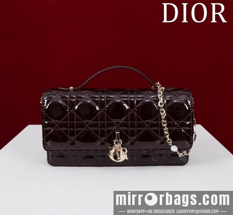 Dior Replica Bags Lady 0980 21X11.5X4.5cm BG 4