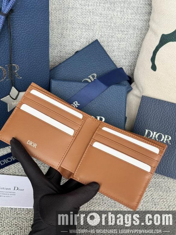 Dior Replica Bags 20BBH027YSE 11.5X9.5cm YG 5