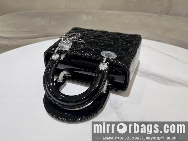 Dior Replica Bags 20X17X8cm 111903 YG 5