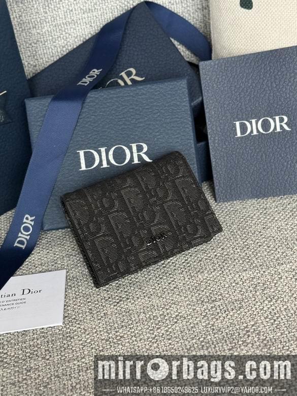 Dior Replica Bags 2ADCH166YKS 10X6.8X1.2cm YG 9