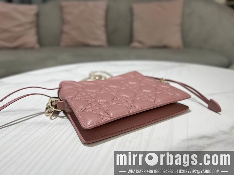 Dior Replica Bags 9264 19X13X5cm YG 2