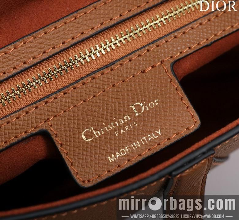 Dior Replica Bags M0446 25.5X20X6.5cm BG 11