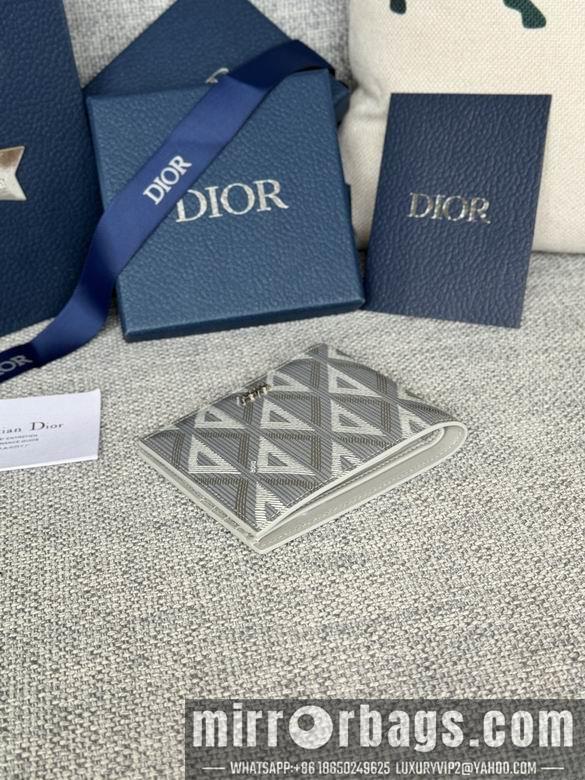 Dior Replica Bags 20BBH027YSE 11.5X9.5cm YG 4