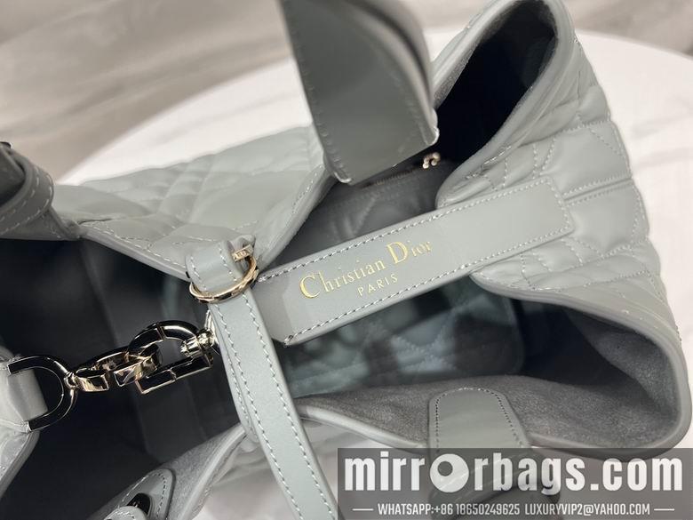 Dior Replica Bags 9283 28.5X19X21.5cm YG 5