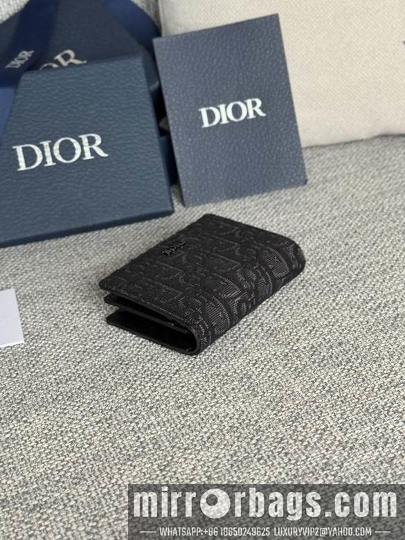 Dior Replica Bags 2ADCH166YKS 10X6.8X1.2cm YG 9