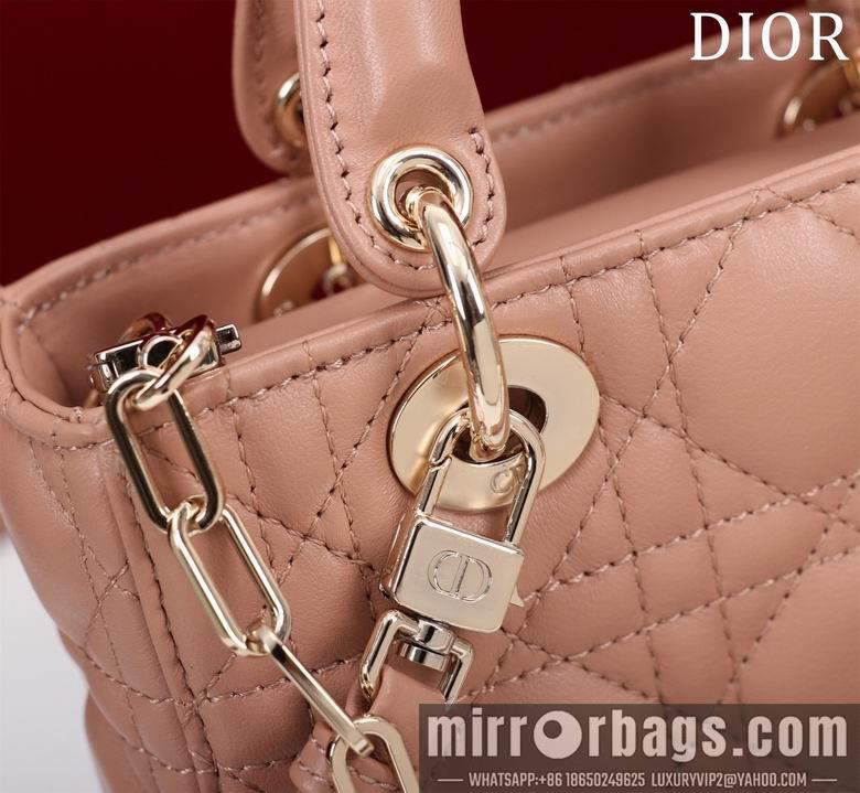 Dior Replica Bags Lady 0542 16.5X6X10cm BG 19