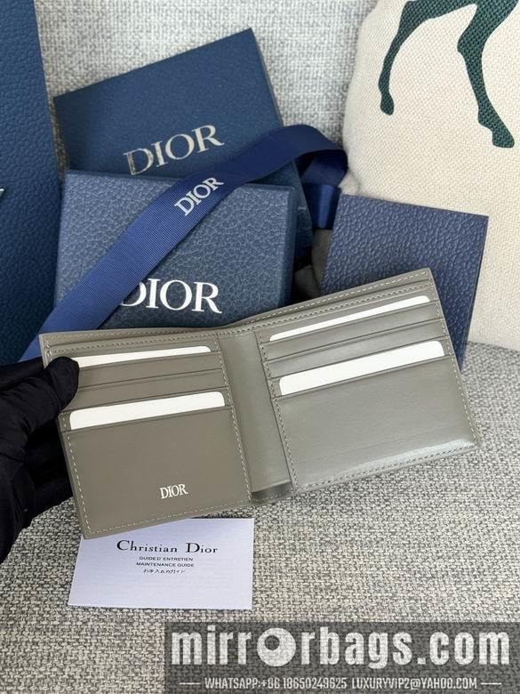 Dior Replica Bags 20BBH027YSE 11.5X9.5cm YG 8