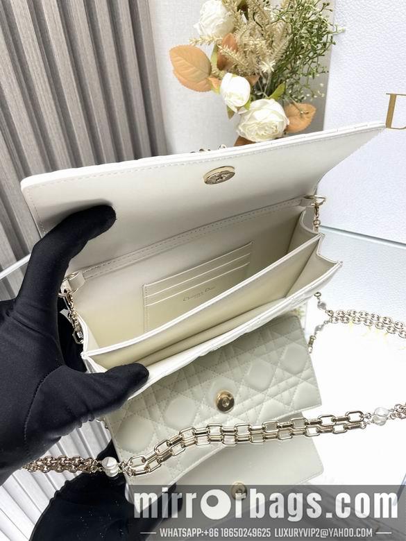 Dior Replica Bags lady 0809 21X11.5X4.5cm YG 1