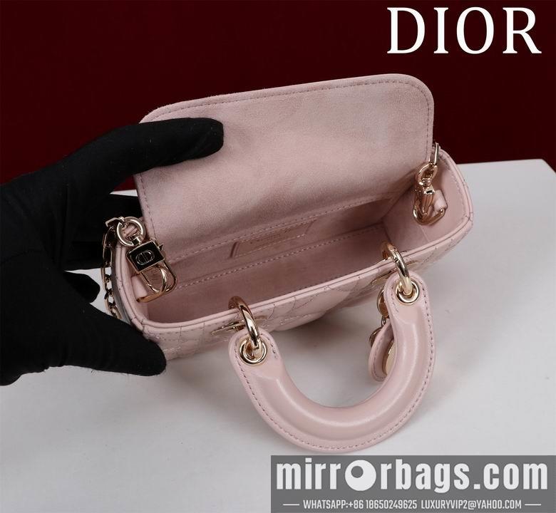 Dior Replica Bags Lady 0542 16.5X6X10cm BG 7