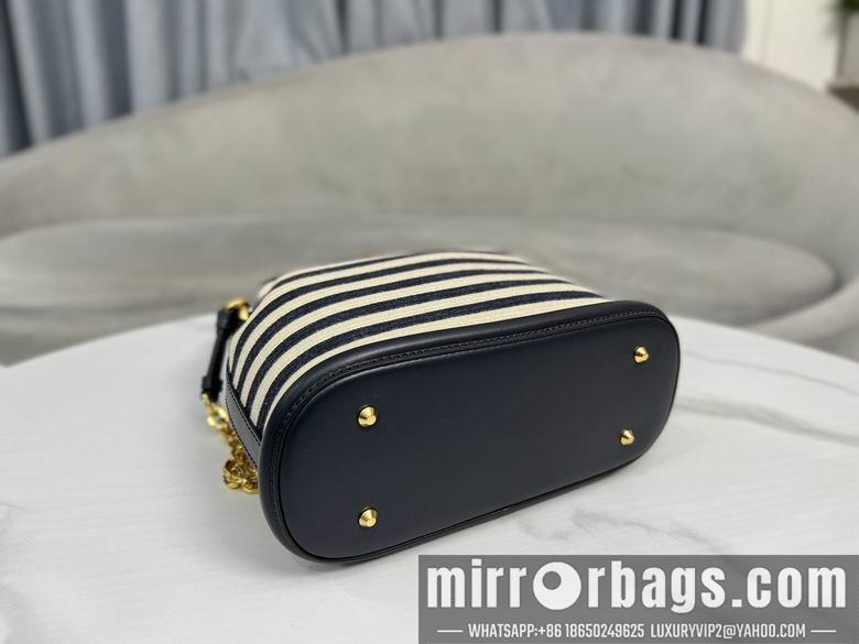 Dior Replica Bags 9278 24X10X24.5cm YG 1