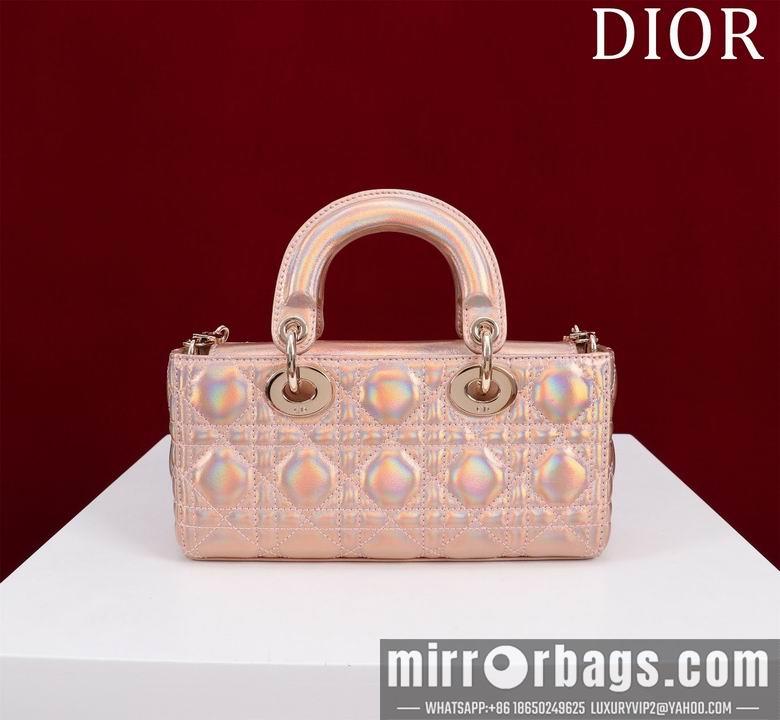 Dior Replica Bags Lady M0541 22X12X6.5cm BG 5