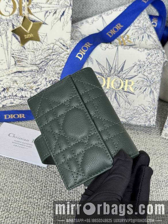 Dior Replica Bags S5157 11X8X1.3cm YG 5