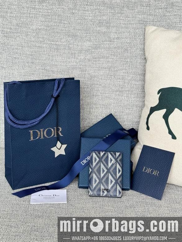 Dior Replica Bags 2ESCH138 8.2X11.2cm YG 5