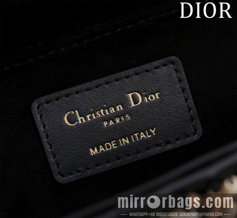 Dior Replica Bags Lady M0540 26X13.5X5cm BG 15