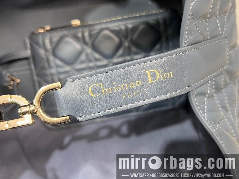 Dior Replica Bags 2821 28.5X19X21cm YG 5