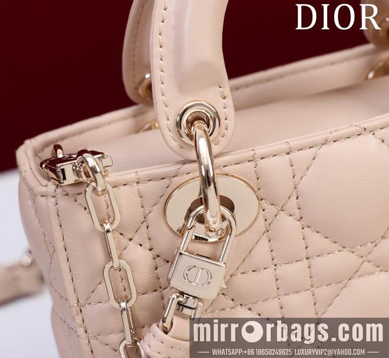 Dior Replica Bags Lady 0542 16.5X6X10cm BG 15