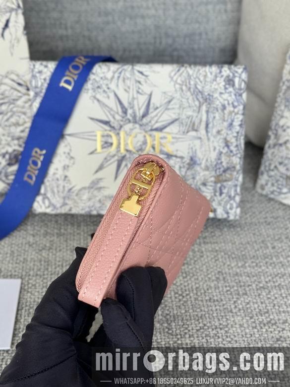 Dior Replica Bags S5034 9X11cm YG 6
