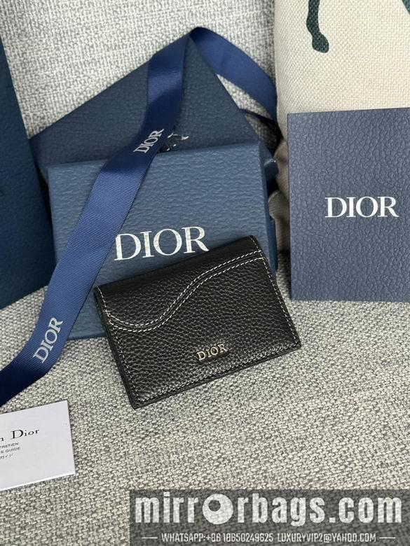 Dior Replica Bags 2ADCH166YKS 10X6.8X1.2cm YG 5