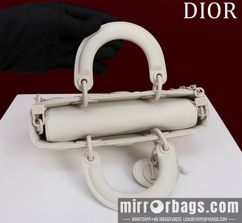 Dior Replica Bags Lady M0541 22X12X6.5cm BG 22