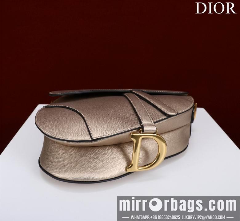 Dior Replica Bags M0446 25.5X20X6.5cm BG 4