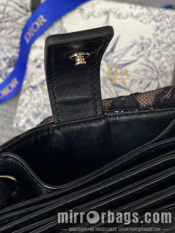Dior Replica Bags S0074 10.4X7X2cm YG 3