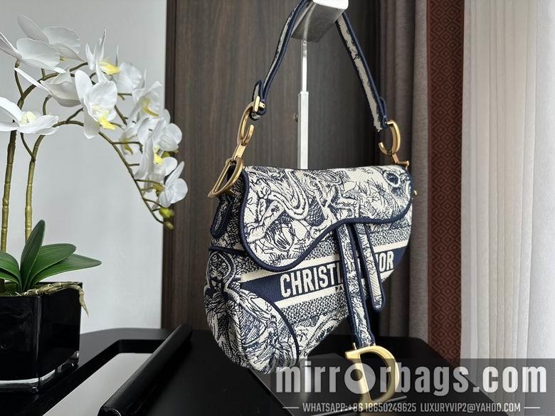 Dior Replica Bags 3351 25.5X20X6.5cm YG 1
