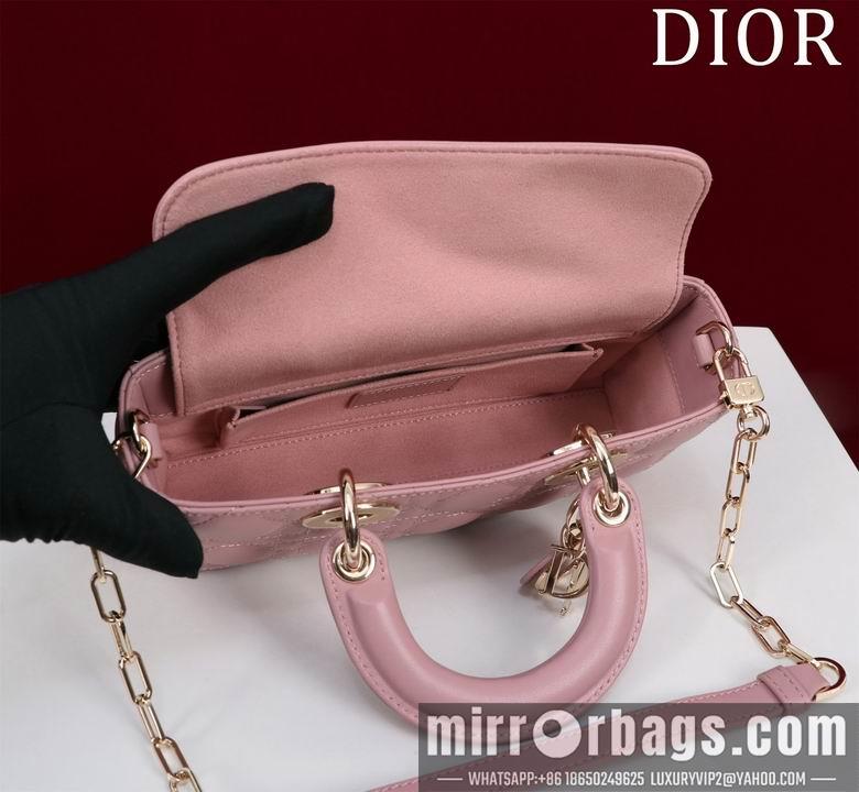 Dior Replica Bags Lady M0541 22X12X6.5cm BG 15