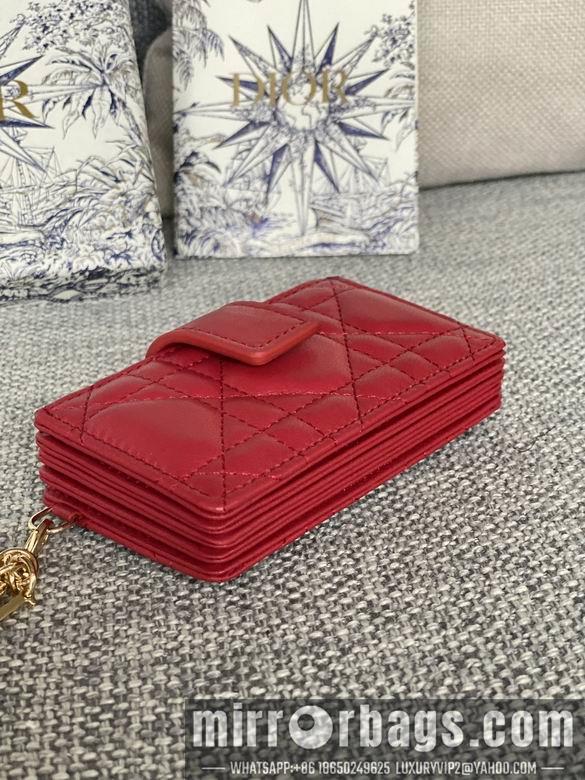 Dior Replica Bags S00740 10.4X7X2cm YG 9