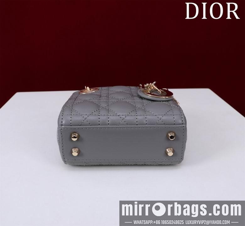 Dior Replica Bags Lady M0856 12X10X5cm BG 7