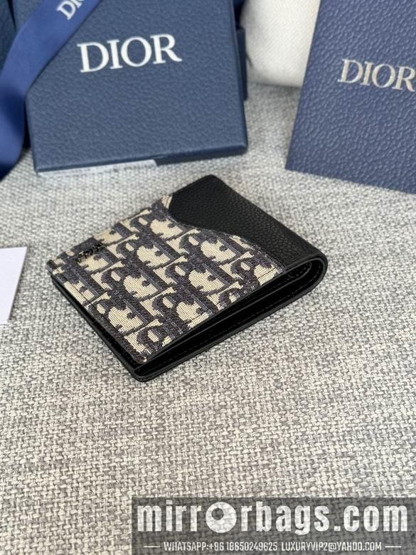 Dior Replica Bags 2ESBC027VPD 11.5X9.5X2cm YG 4