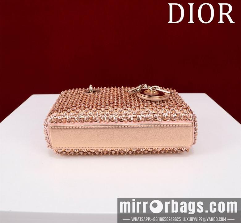 Dior Replica Bags Lady 0542 16.5X6X10cm BG 24