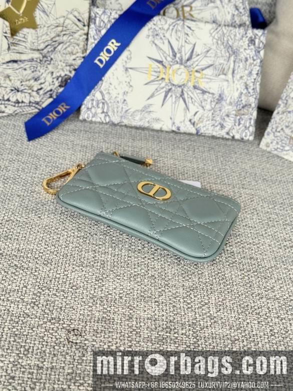 Dior Replica Bags S5158 14.5X7.6cm YG 8