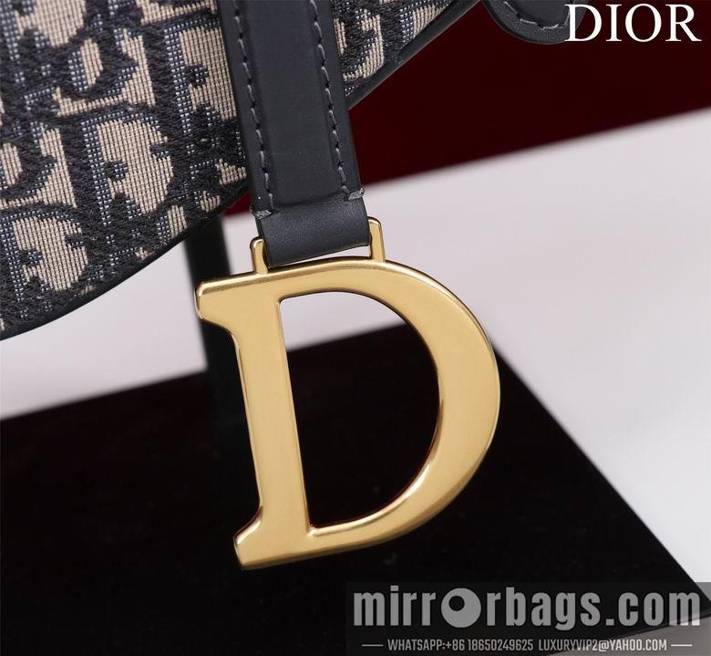 Dior Replica Bags M0446 25.5X20X6.5cm BG 23