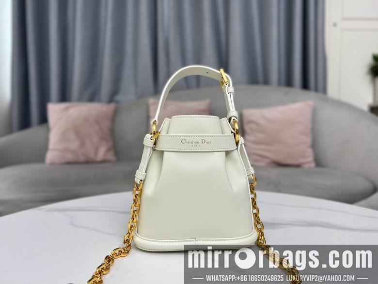 Dior Replica Bags 9279 17X7X18cm YG 3