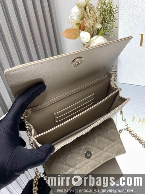 Dior Replica Bags lady 0809 21X11.5X4.5cm YG 4
