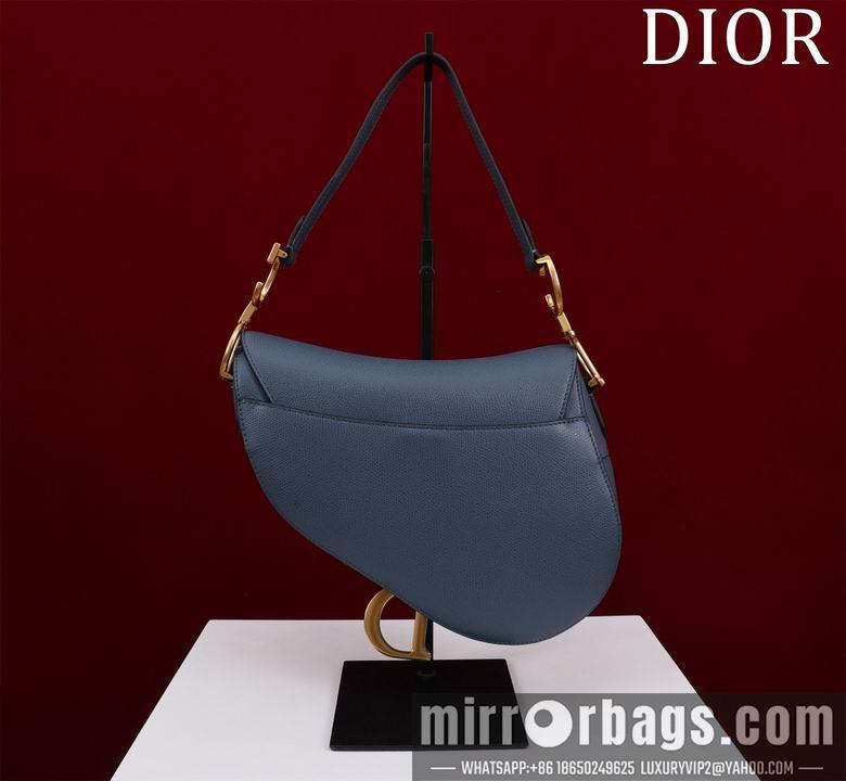 Dior Replica Bags M0446 25.5X20X6.5cm BG 1